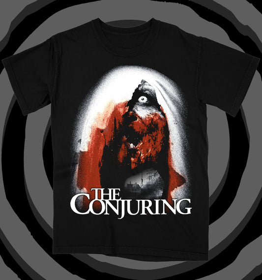 Infestation Black T-Shirt