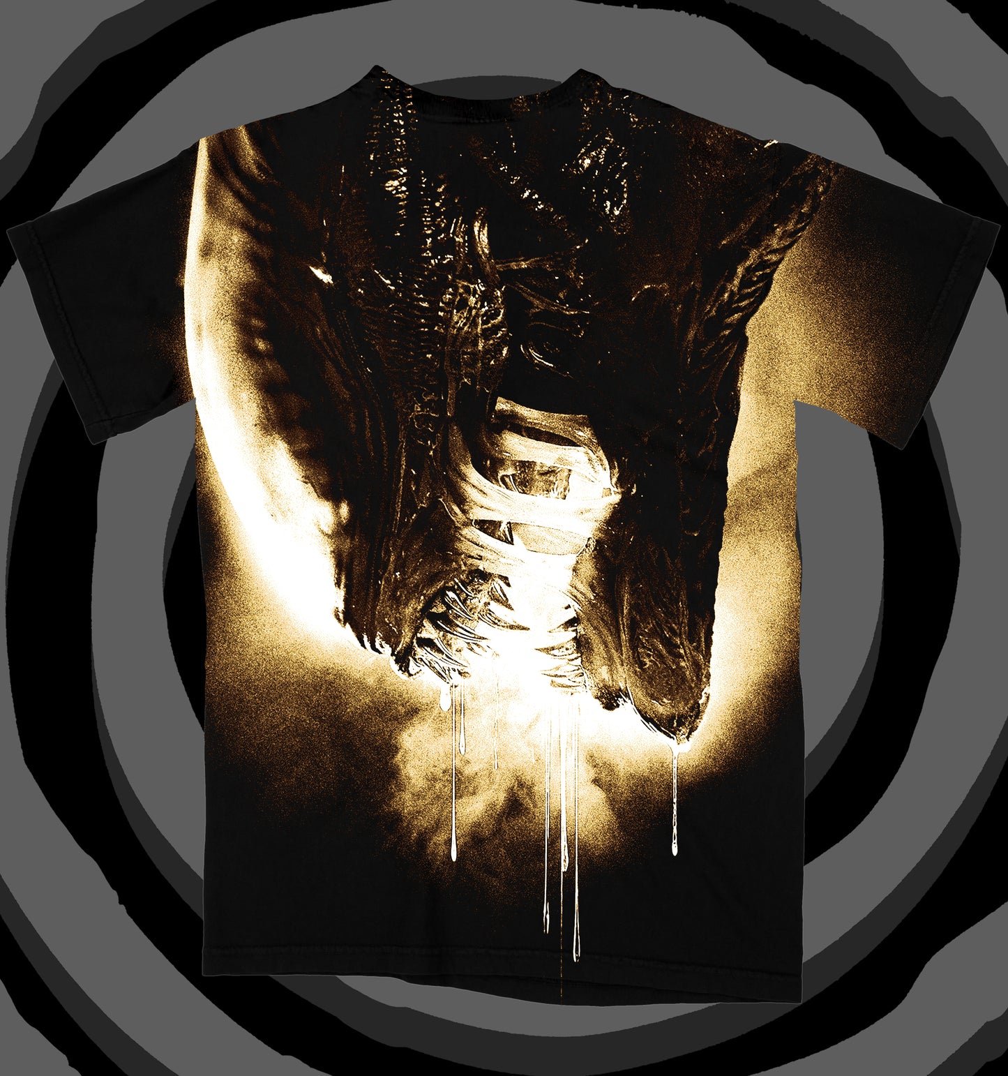 It Found Them All Over Print T-Shirt