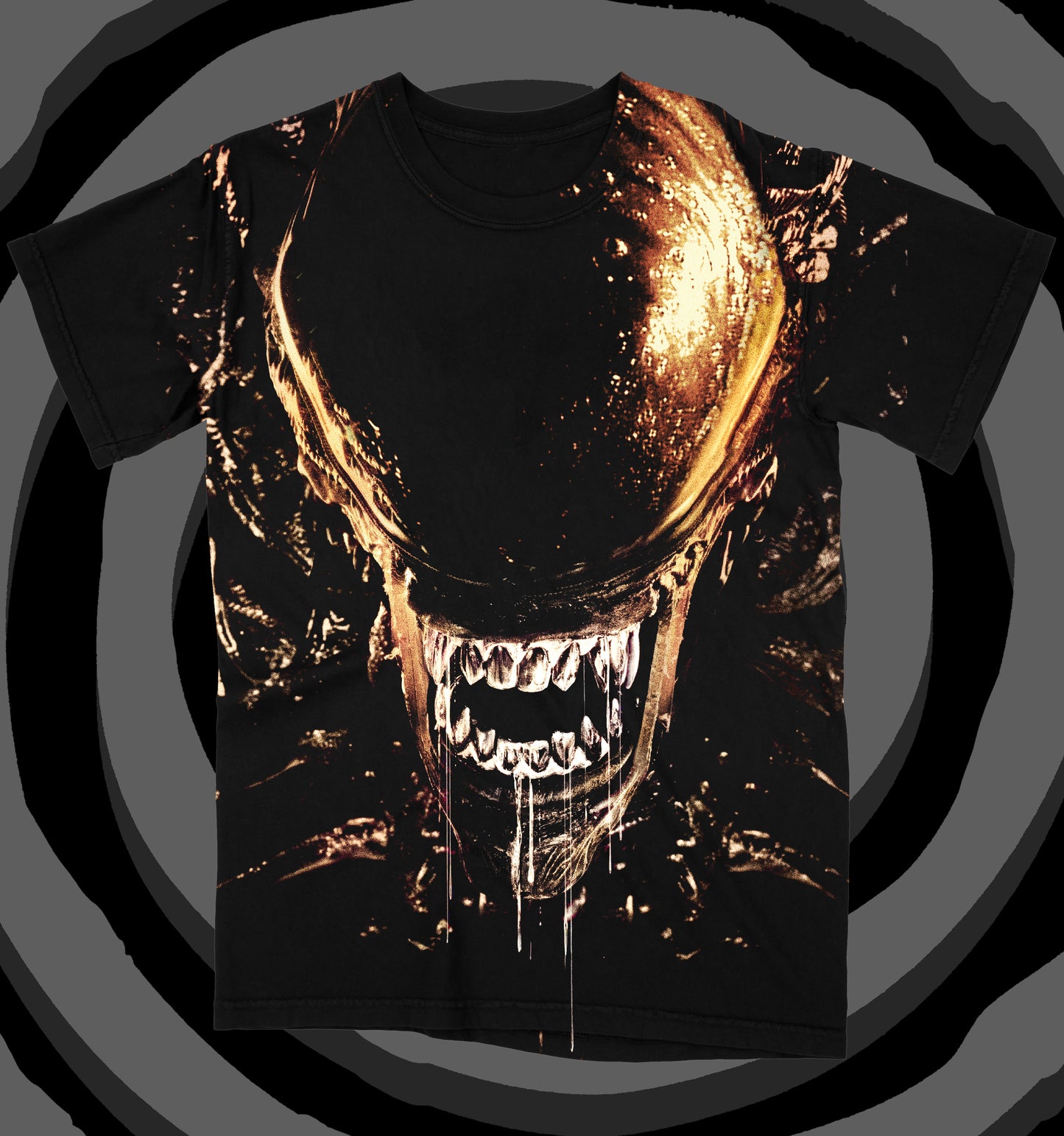 It Found Them All Over Print T-Shirt