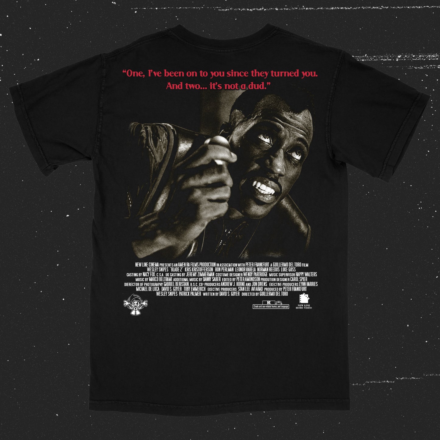 It's Not A Dud (T-Shirt / / In Stock Leftover)