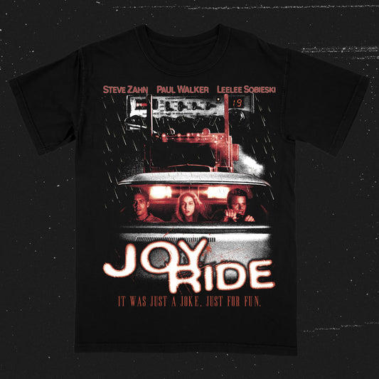Joy Ride (T-Shirt / In Stock Leftover)