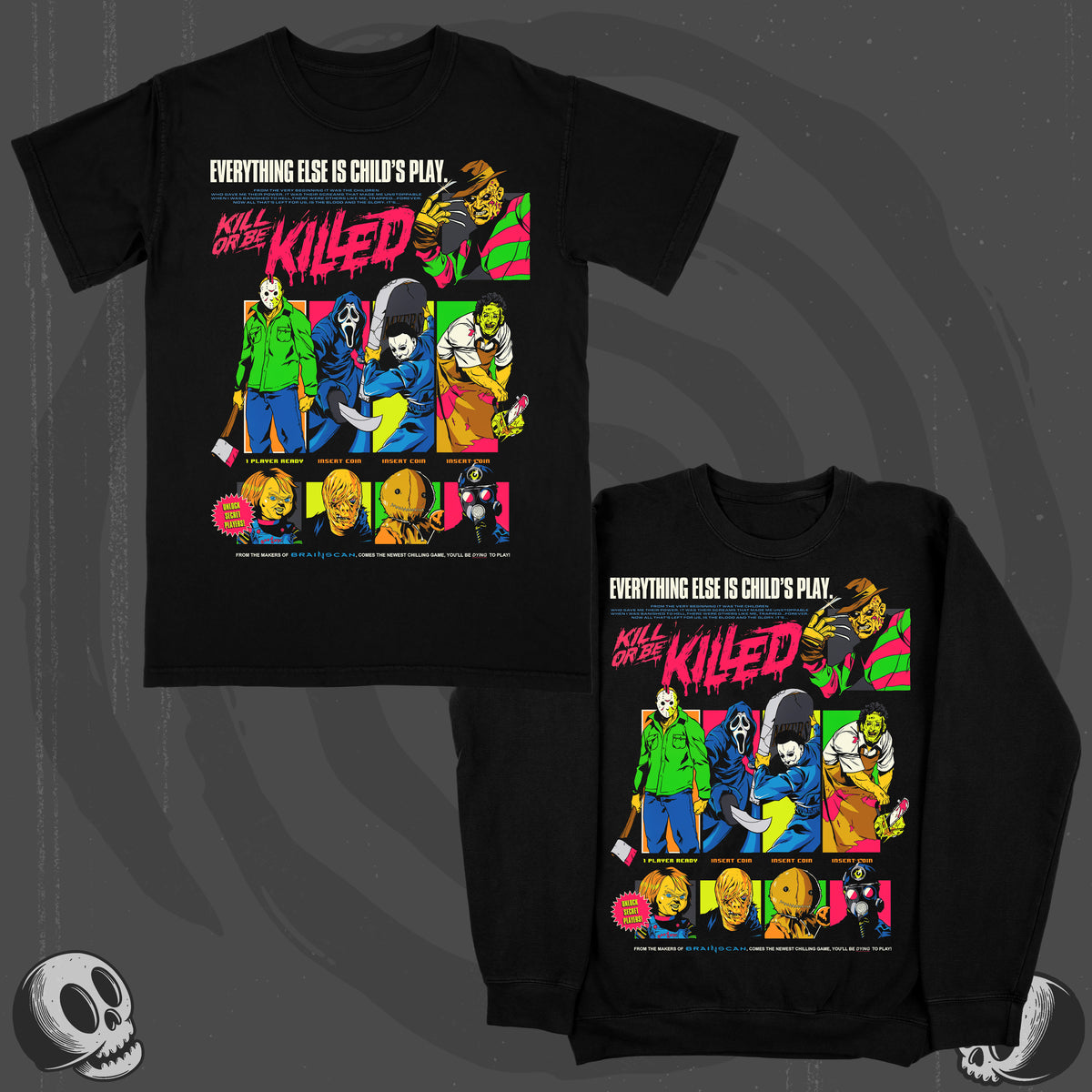 Kill Or Be Killed (Timed Release Pre-Order ONLY)