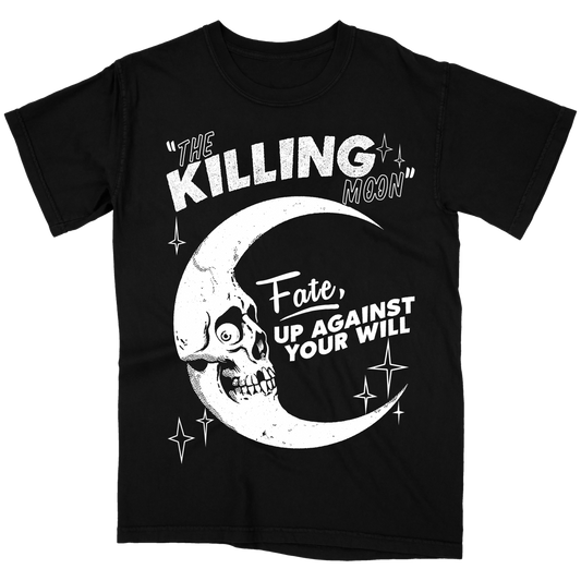 Killing Moon Black T-Shirt