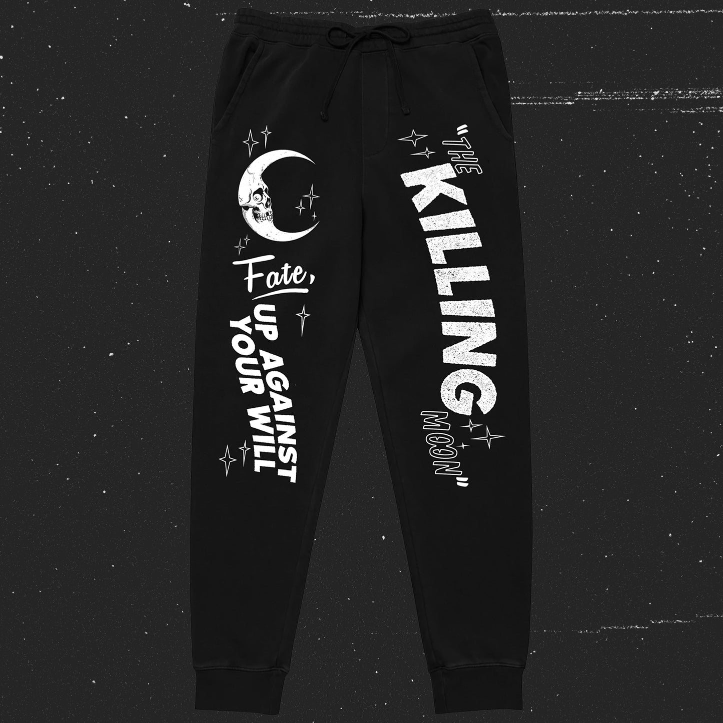 Killing Moon (Sweatpants / 31 Total)