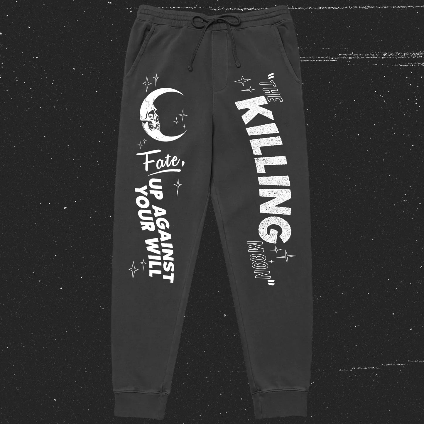 Killing Moon (Sweatpants / 31 Total)