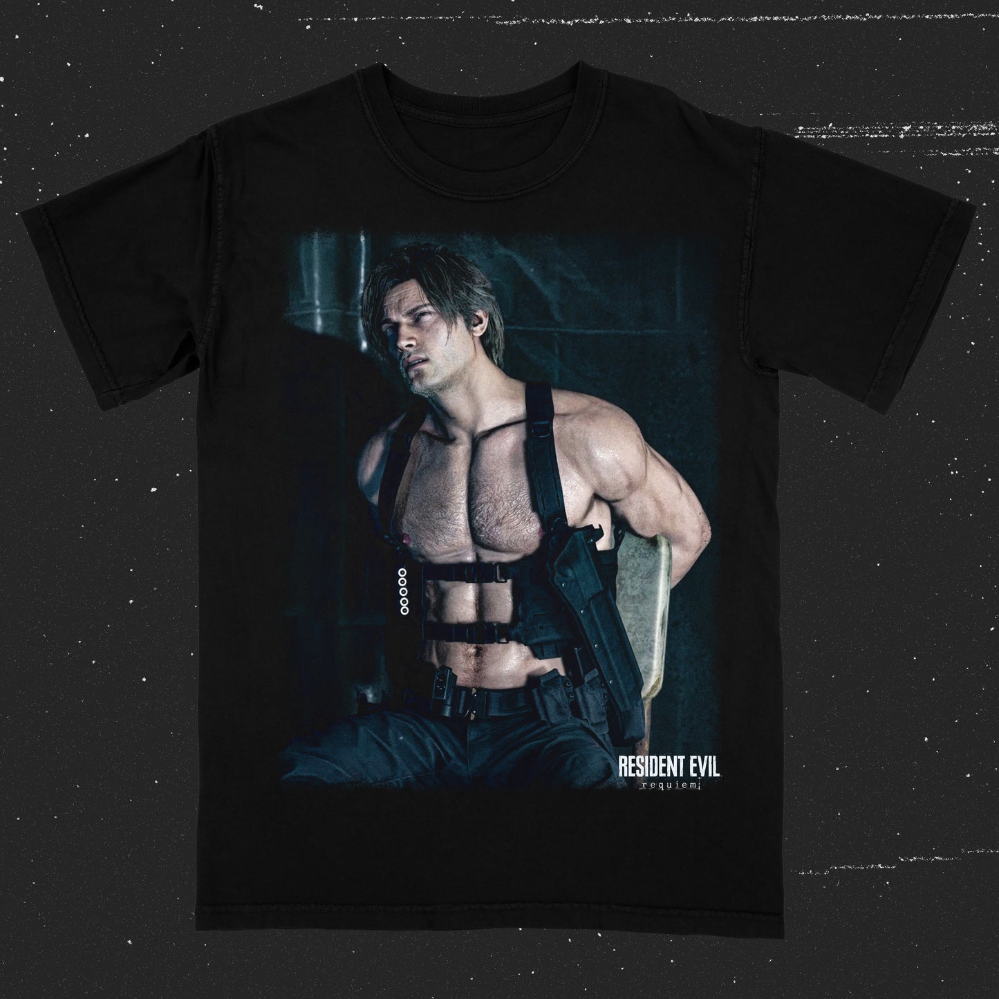 Leon Kennedy (T-Shirt / Timed Release)