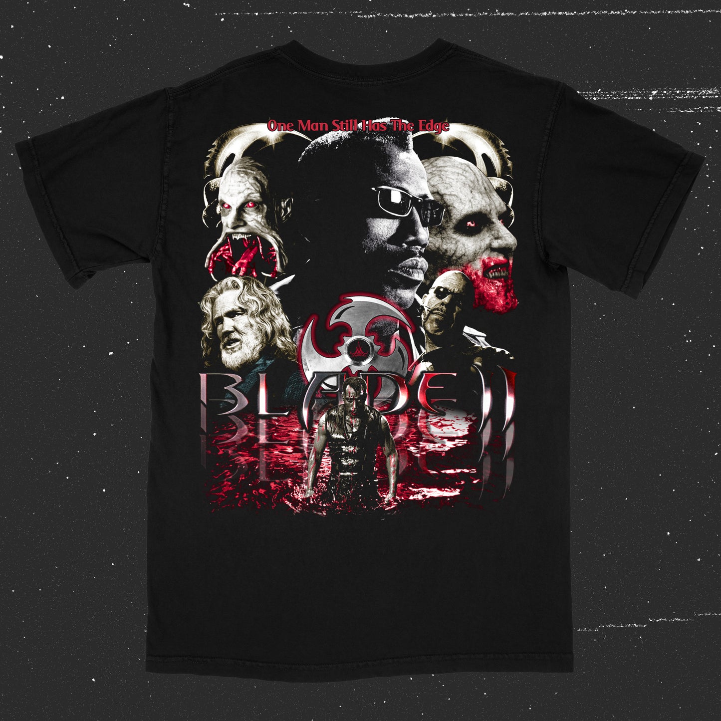 Let The Combat Begin (T-Shirt / / In Stock Leftover)