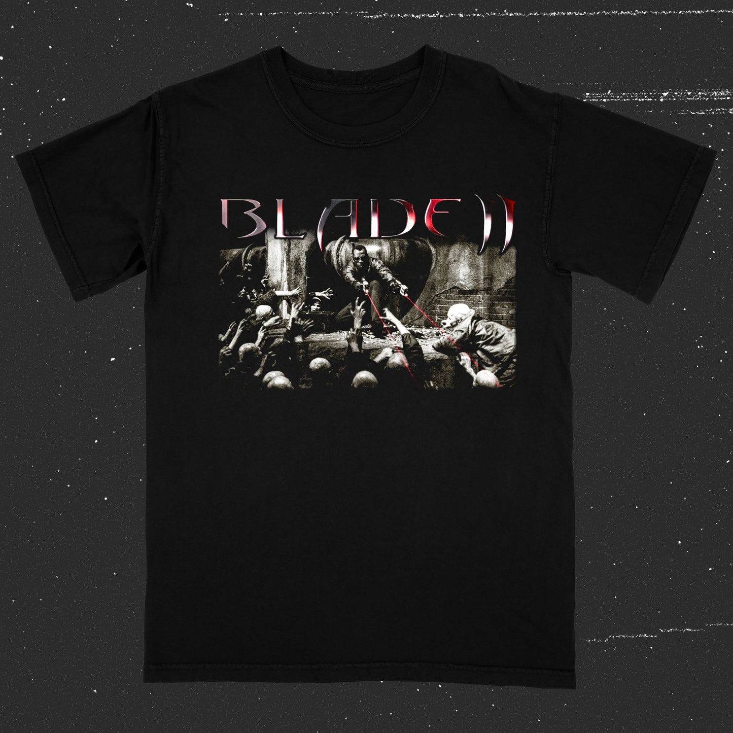 Let The Combat Begin (T-Shirt / / In Stock Leftover)