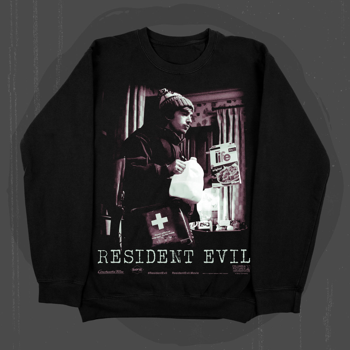 Life Cereal (Sweater / Limited to 25 TOTAL PRE-ORDER)
