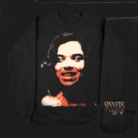 Mary FINAL CHANCE (Crew Neck Sweater / 25 Total)