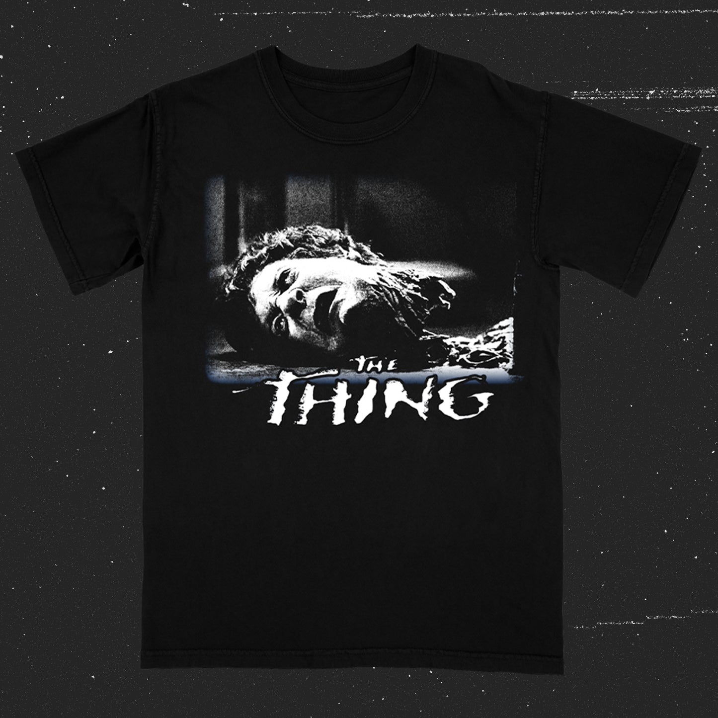 Man Is The Warmest Place to Hide (T-Shirt / $20+ Special Limited To 50 TOTAL)