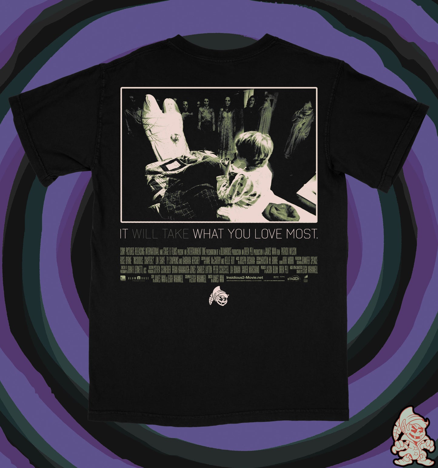 Mater Mortis T-Shirt RE-RELEASE 48HR DROP 31 TOTAL