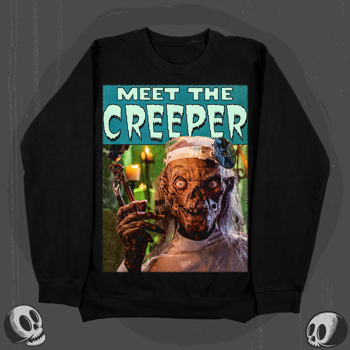 Meet The Creeper (Timed Release Pre-Order ONLY)