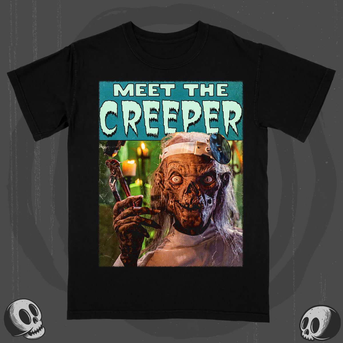 Meet The Creeper (Timed Release Pre-Order ONLY)