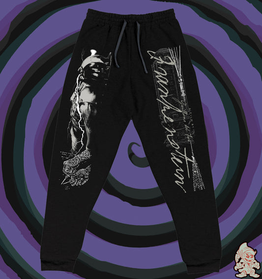 Merciless Life Sweatpants RE-RELEASE Limited to 31 Pairs Total