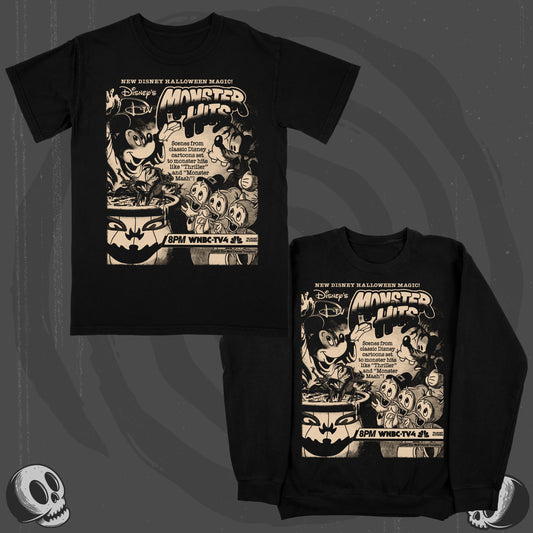 Micky's Monster Hits (Timed Release Pre-Order ONLY)