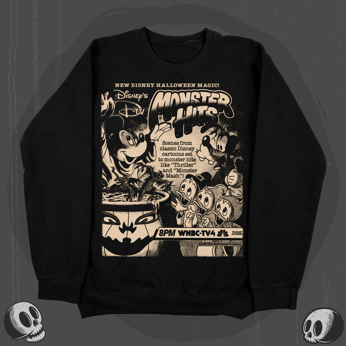 Micky's Monster Hits (Timed Release Pre-Order ONLY)