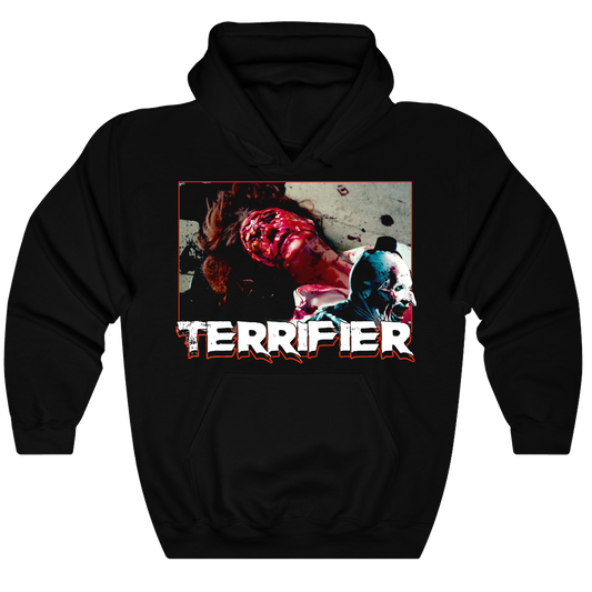 Monica "If I ever look like that..."  Pullover Hoodie