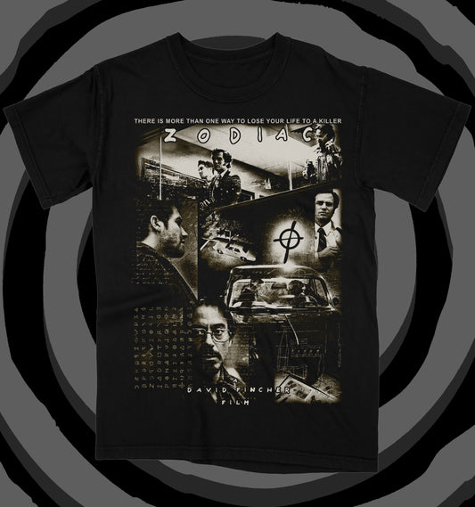 More Than One Way To Lose A Life Black T-Shirt