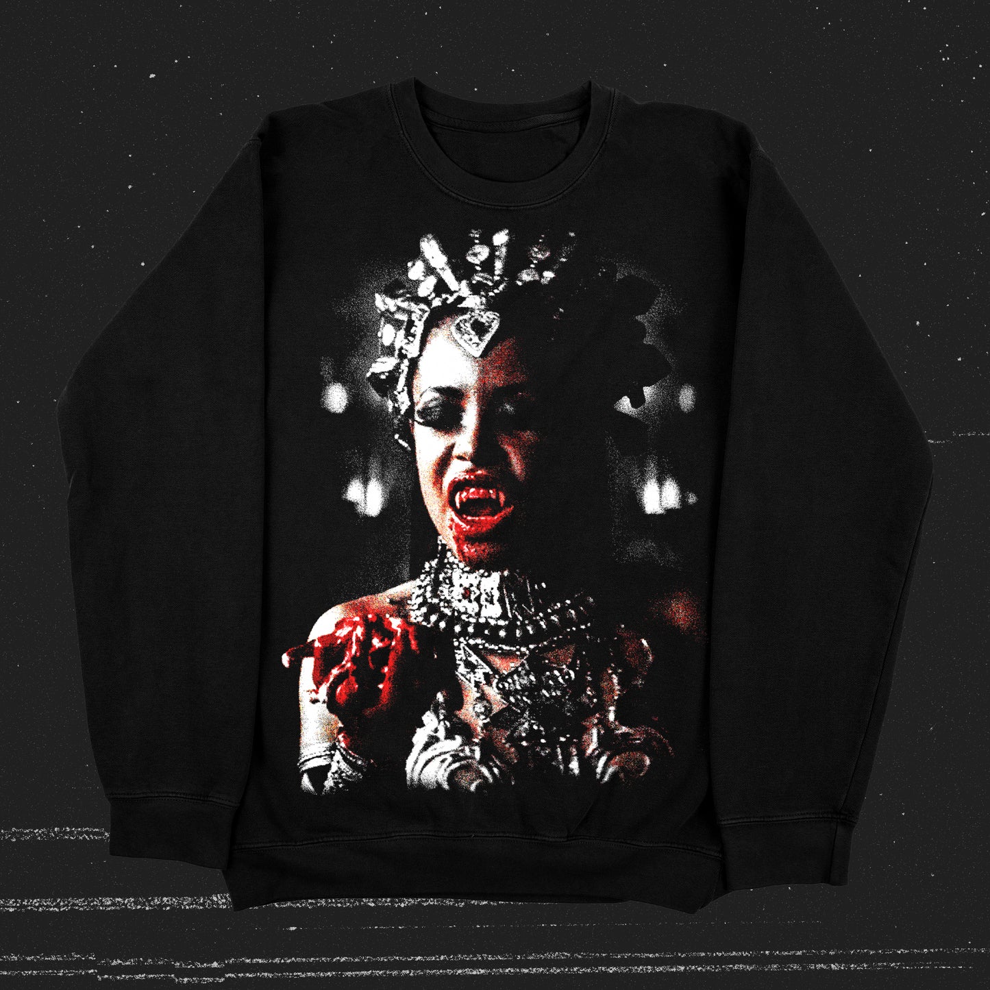 Mother Of All Vampires (Crew Neck Sweater / Timed Release)