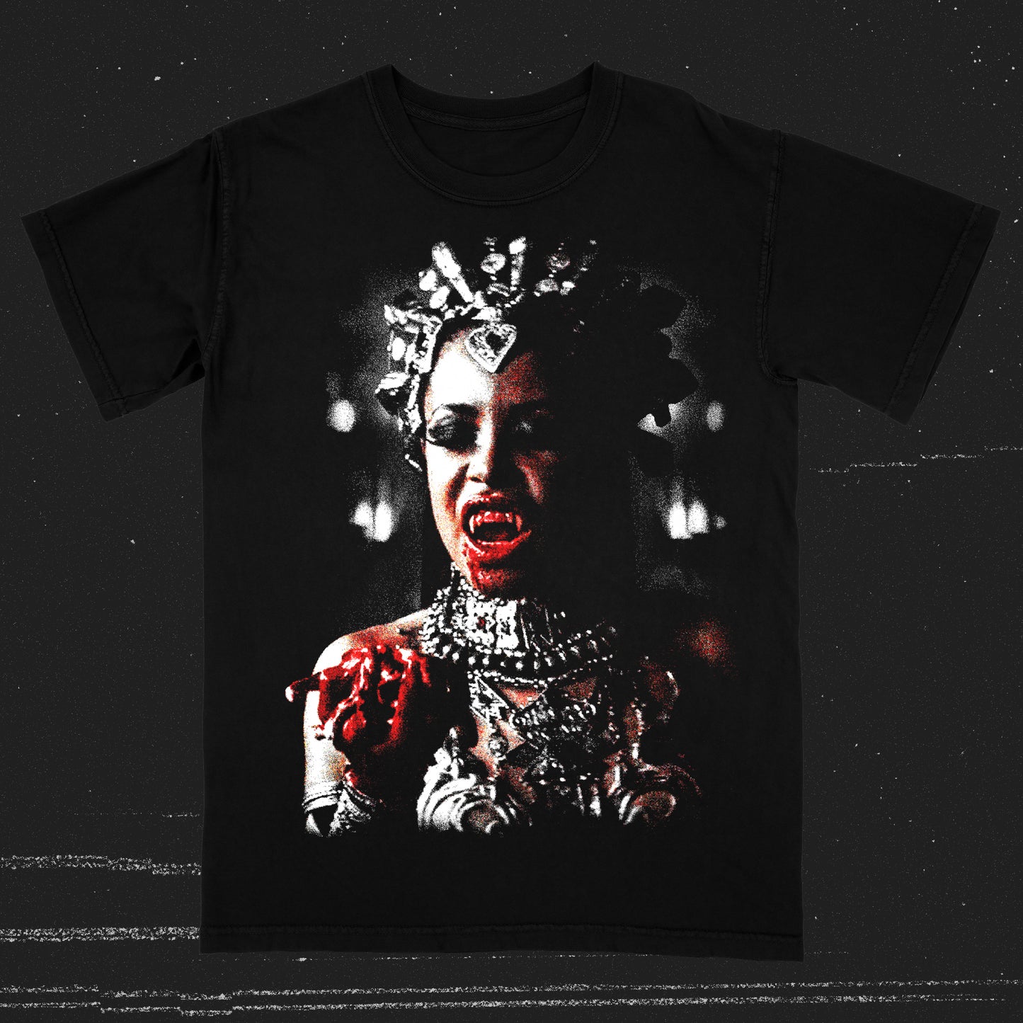 Mother Of All Vampires (T-Shirt / Timed Release)