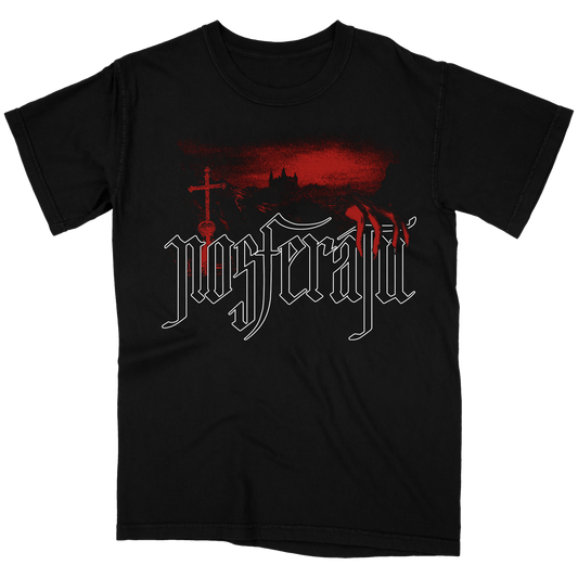 The Darkness "My Dreams Grow Darker" Alternative Black T-Shirt