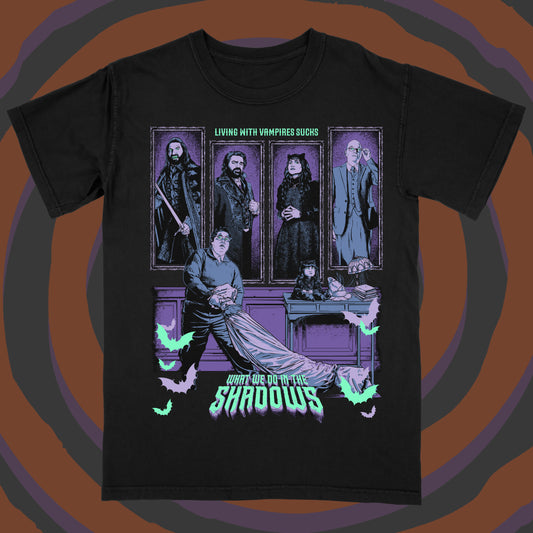 My Good Time Boy Black T-Shirt