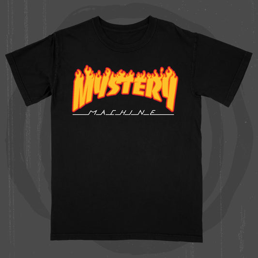 Mystery Machine (T-Shirt/ Pre-Order Limited to 31)