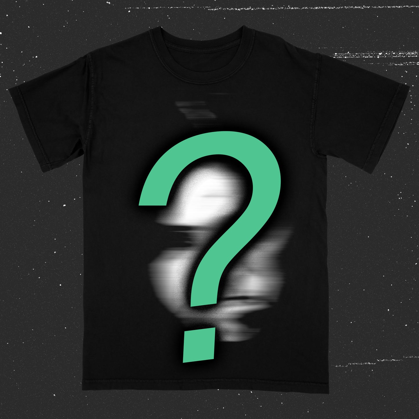 MYSTERY (T-Shirt / Limited to 31 Total)