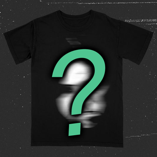 MYSTERY (T-Shirt / Limited to 31 Total)