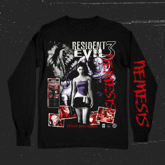 Nemesis 1999 (Long Sleeve T-Shirt / Timed Release)