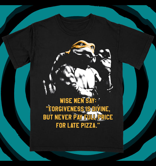 Never Pay Full Price For Late Pizza T-Shirt