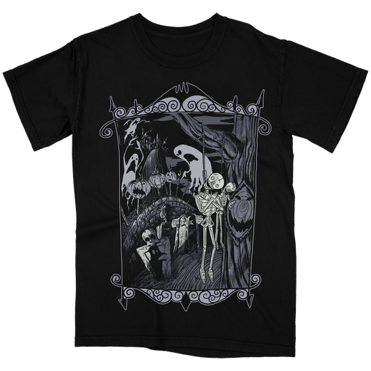 Nightmare Before Black T-Shirt