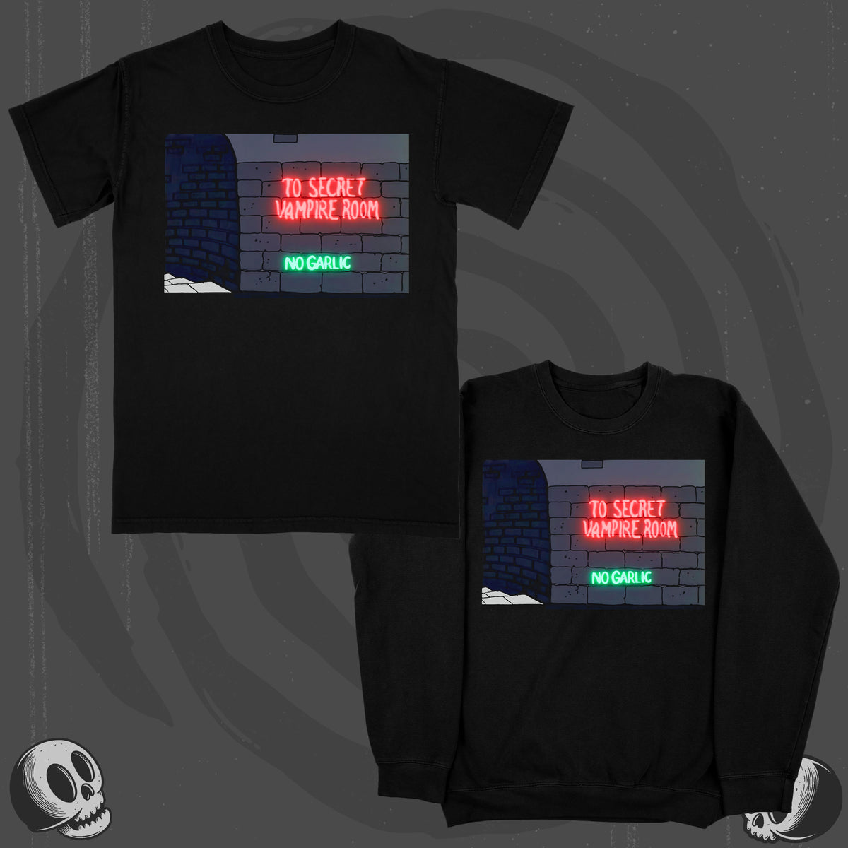 No Garlic (Timed Release Pre-Order ONLY)