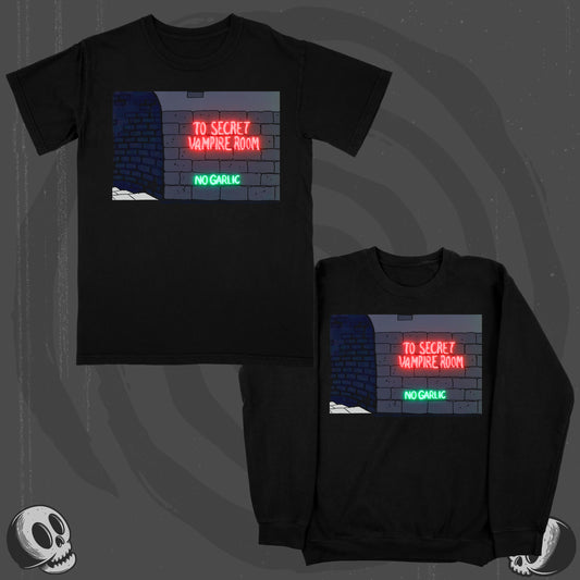No Garlic (Timed Release Pre-Order ONLY)