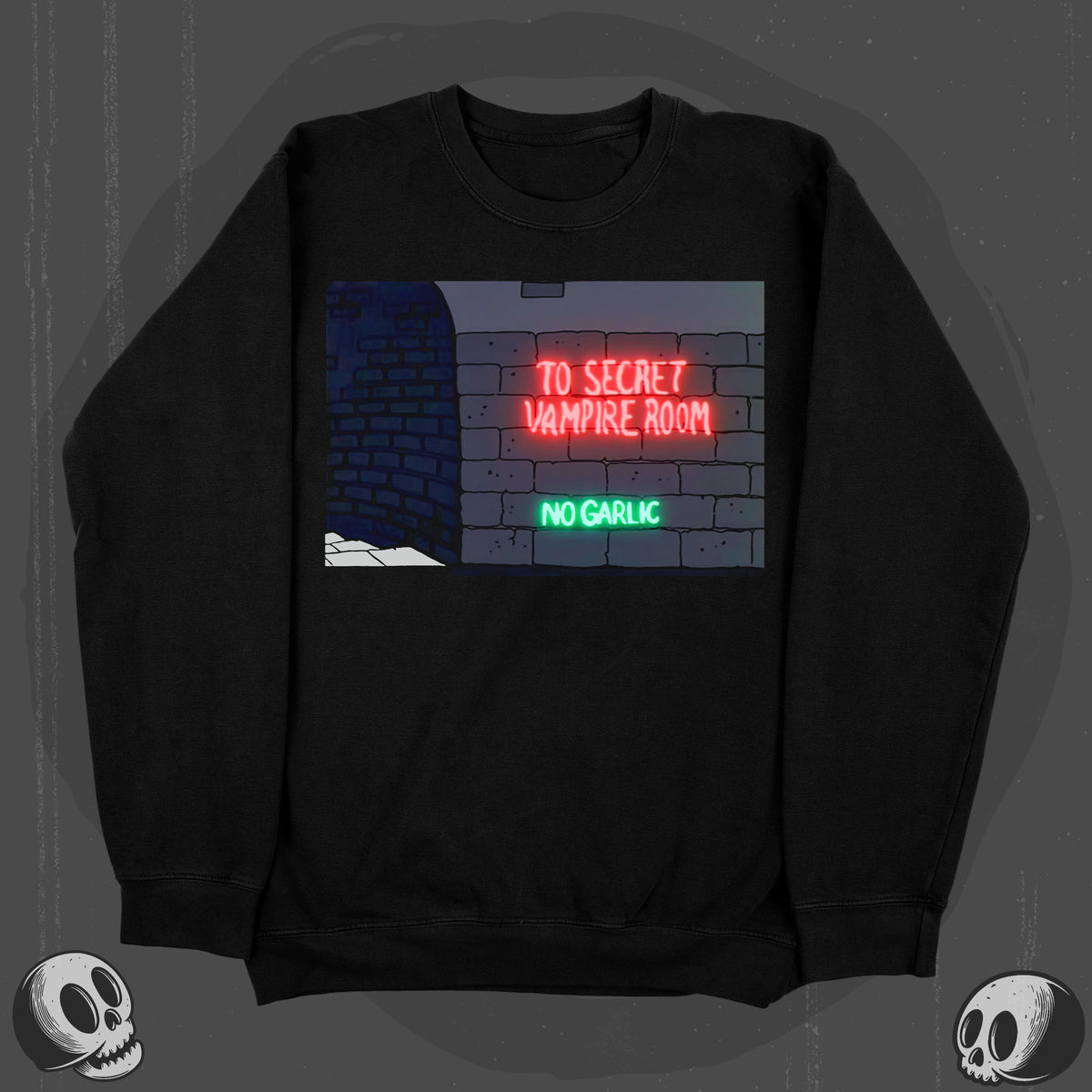 No Garlic (Timed Release Pre-Order ONLY)