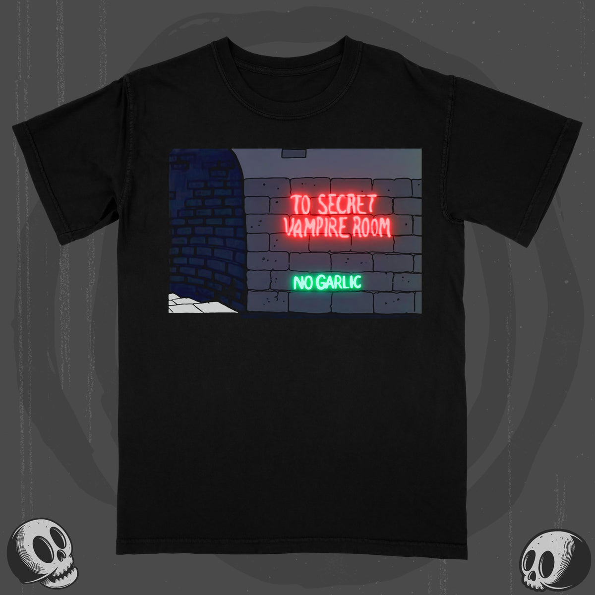 No Garlic (Timed Release Pre-Order ONLY)