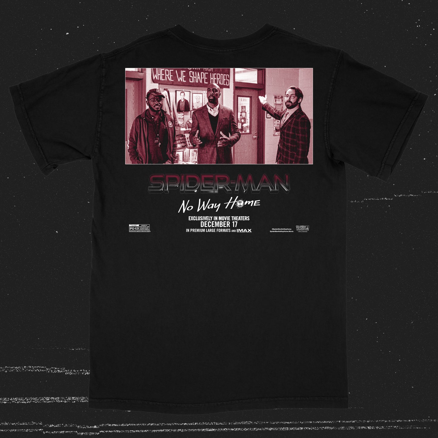 No Way Home (T-Shirt / Limited to 50 Total)