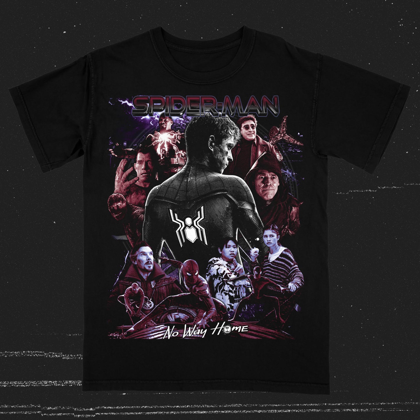 No Way Home (T-Shirt / Limited to 50 Total)
