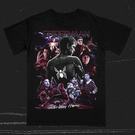 No Way Home (T-Shirt / Limited to 50 Total)