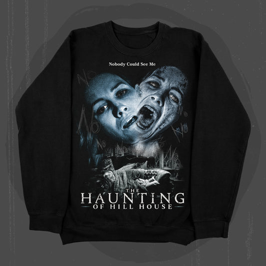Nobody Could See Me (Sweater / Pre-Order Limited to 31)
