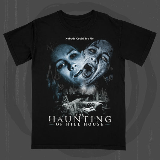 Nobody Could See Me (T-Shirt / Pre -Order Timed Release)