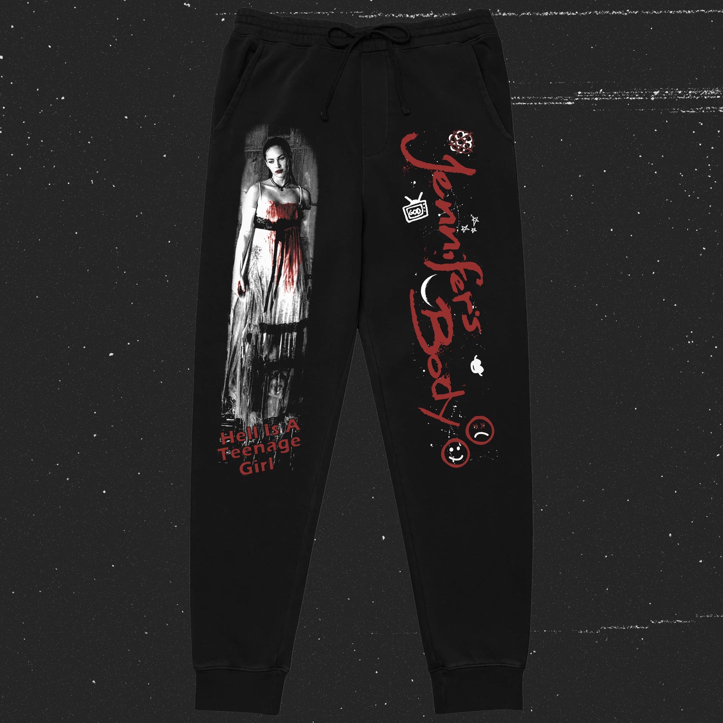 Not Just High School Evil (Sweatpants / 31 Total)