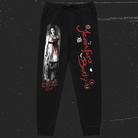 Not Just High School Evil (Sweatpants / 31 Total)