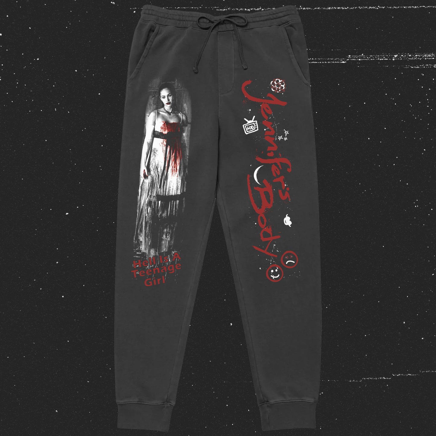 Not Just High School Evil (Sweatpants / 31 Total)