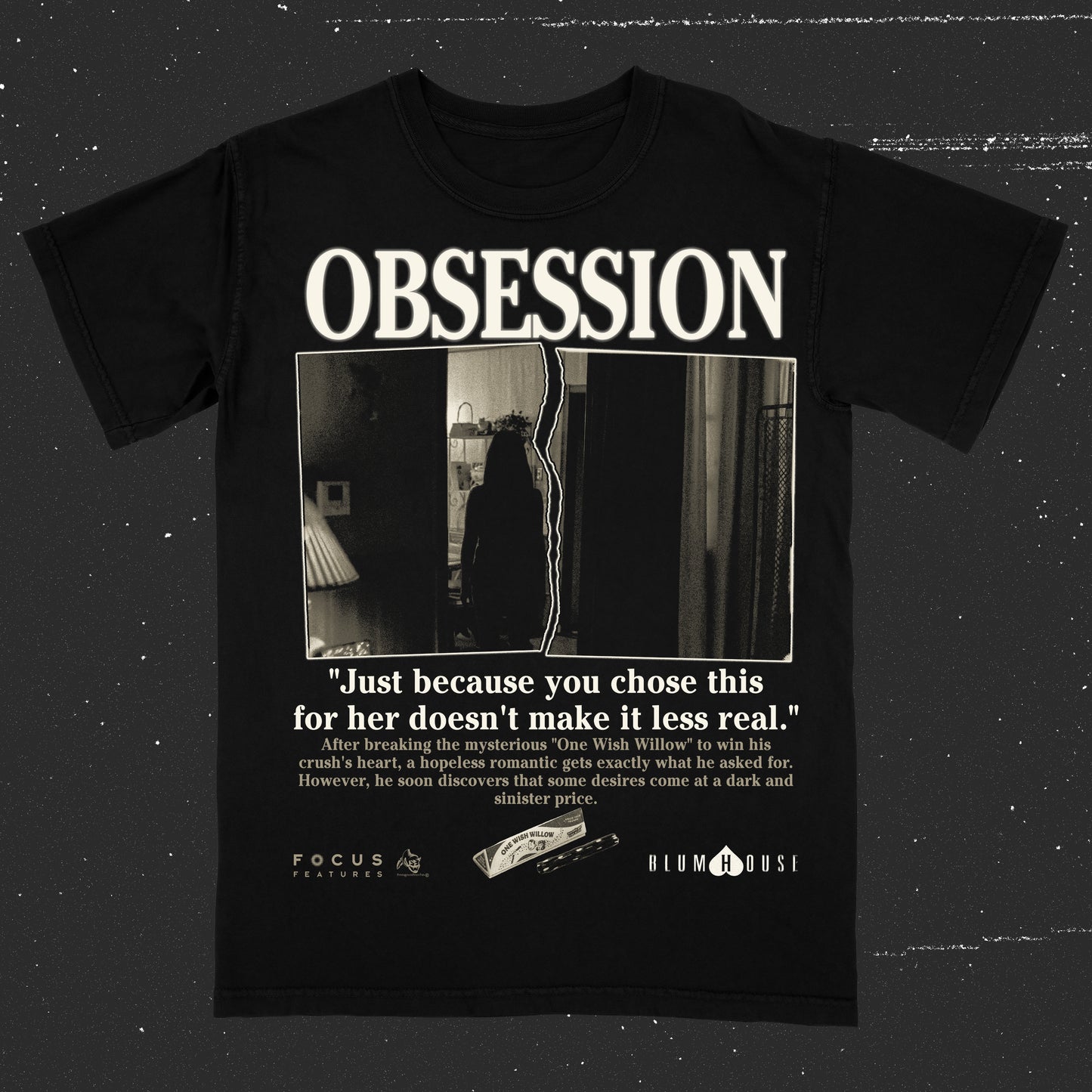 OB SES SION Abstract Series (T-Shirt / Limited to 25 Total - SECOND PRE-ORDER)