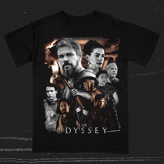 Odysseus (T-Shirt / Limited to 50 Total)
