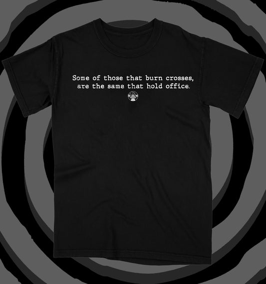 Rage T-Shirt - All Proceeds Donated To National Immigrant Justice Center