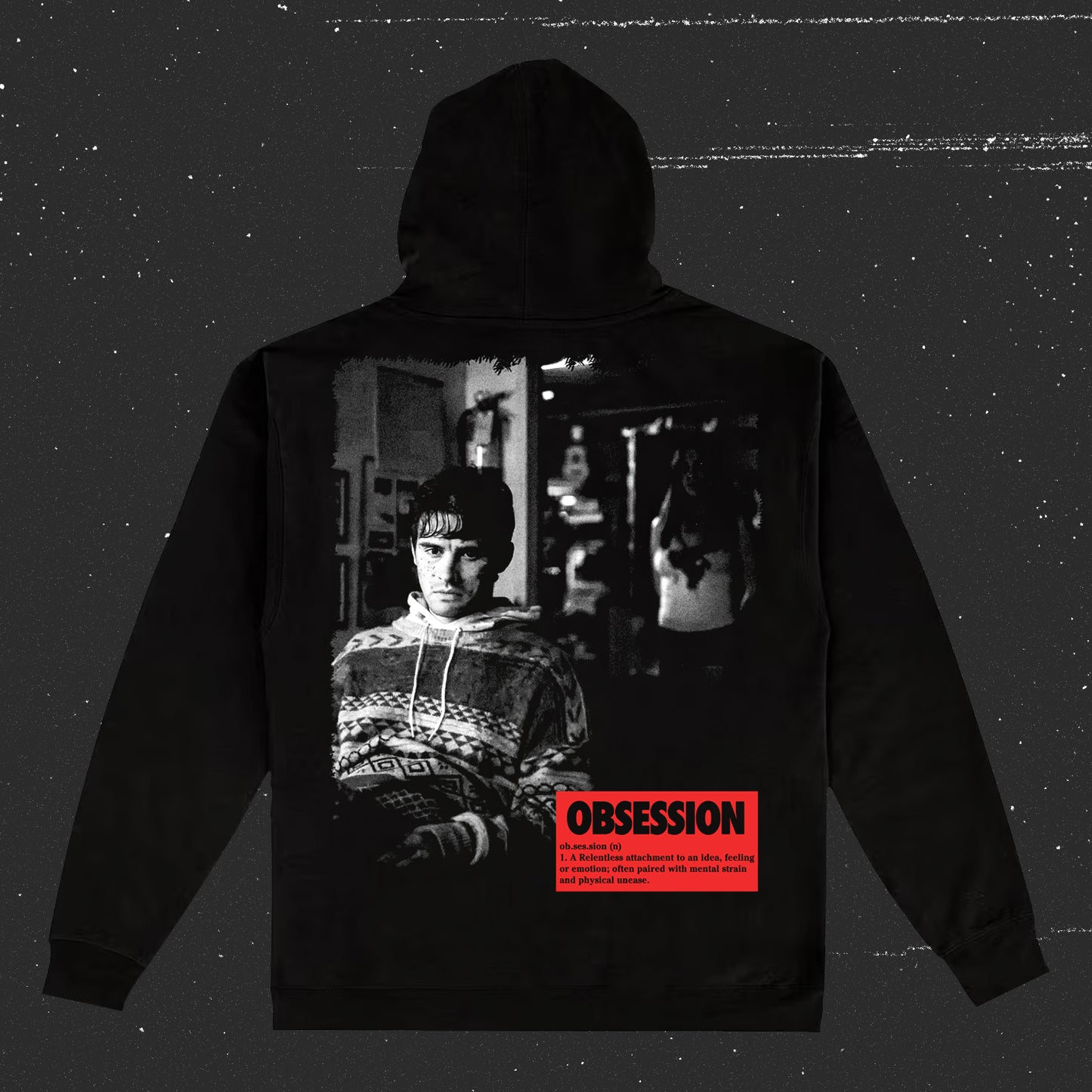 One Wish (Pullover Hoodie / 25 Total)