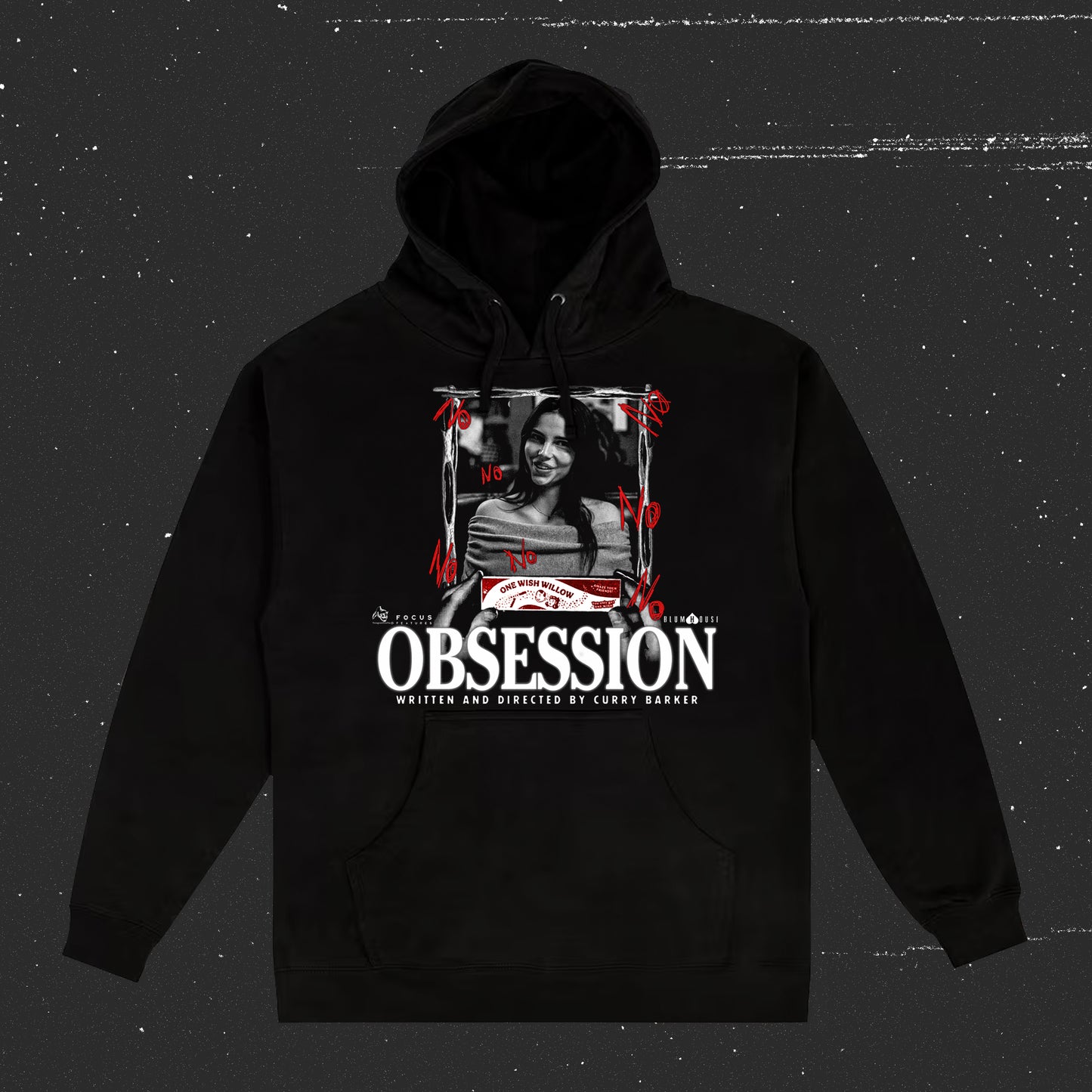 One Wish (Pullover Hoodie / 25 Total)
